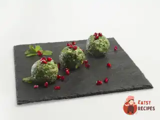 Пхали зі шпинату