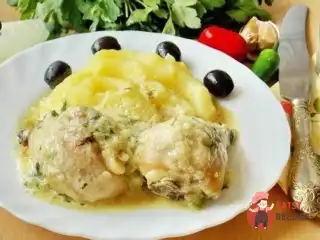 Гедлібже з каррі