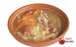 Айнтопф З Капусти По-Швабськи