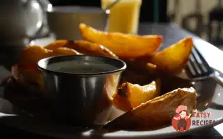 Печену Картопля З Сиром Фета Та Кропом