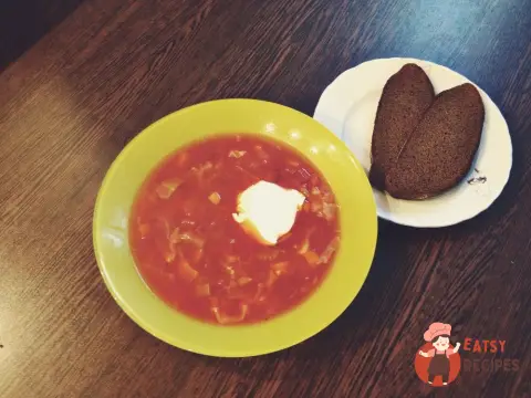 Рецепт борщу від Le Cordon Bleu