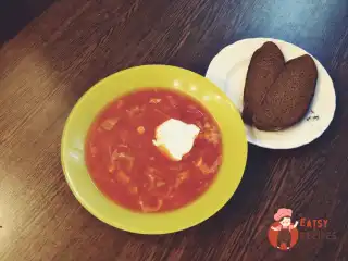 Рецепт борщу від Le Cordon Bleu