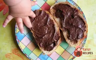 Шоколадна Паста З Волоськими Горіхами Та Ваніллю