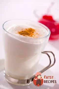 Медовий грог із молоком