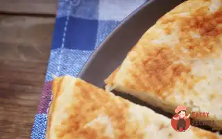 Пиріг З Капустою З Кефіру, Що Прокис.
