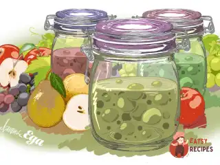 Мариновані фрукти