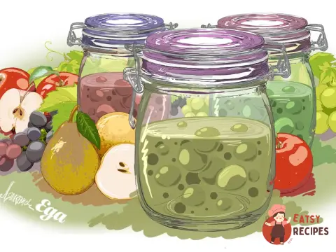 Мариновані фрукти
