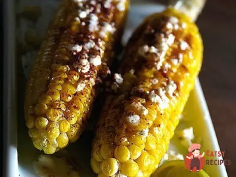 Маринад для кукурудзи на грилі