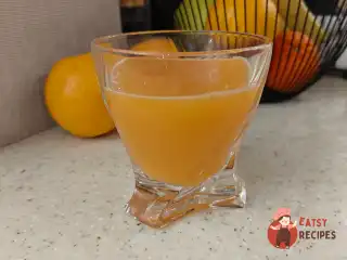 Смузі з апельсином