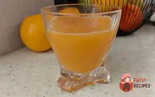 Смузі з апельсином