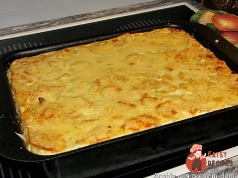 Запіканка по-іспанськи