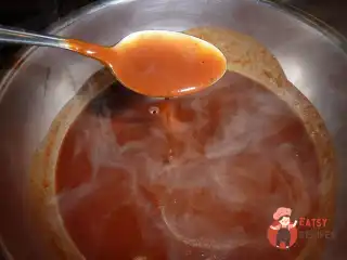 Соус «Легкий телячий жюс»