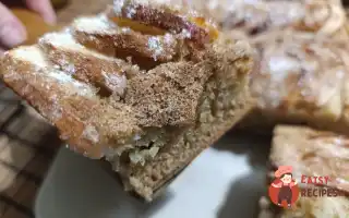 Пиріг З Яблуками