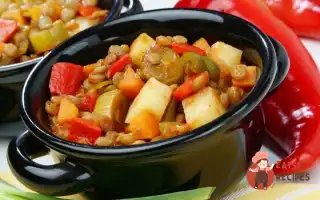 Рагу З Курки Та Овочів