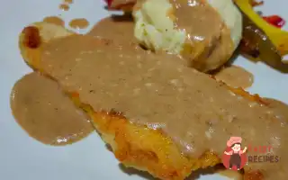 Стейки З Індички З Соєво-Вершковим Соусом