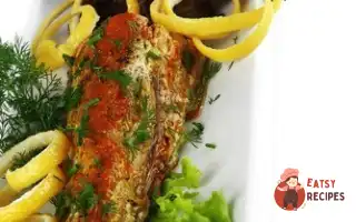 Тунець З М'яТою, Часником, Томатами Та Білим Вином