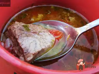 Суп харчо