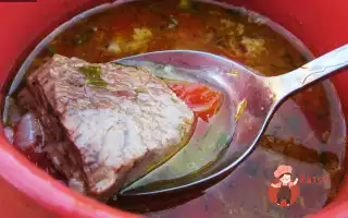 Суп Харчо