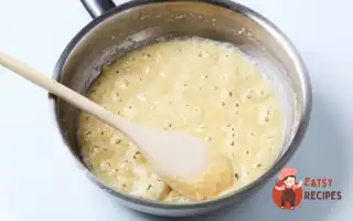 Соус Бешамель З Мускатним Горіхом