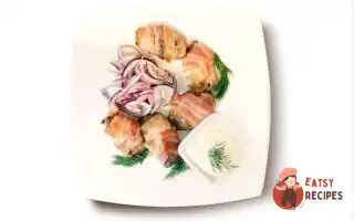 Куряча Печінка В Беконі
