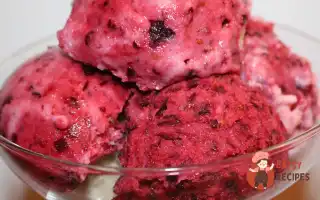 Низькокалорійне Морозиво Без Цукру