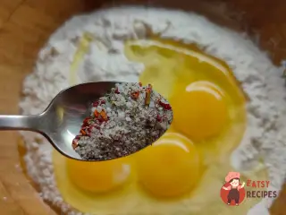 Крок 4: Заливний рибний пиріг