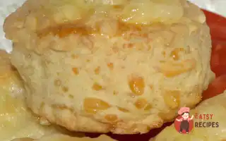 Англійські Сирні Скони