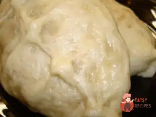 Пянсе з овочевим соусом