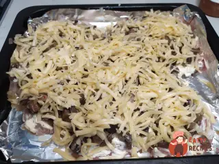 Крок 8: Курка по-французьки