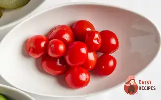 Мариновані Помідори Чері