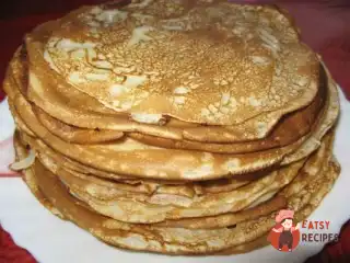 Млинці без олії для смаження