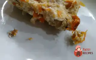 Вівсяно-Сирова Запіканка З Гарбузом Та Волоськими Горіхами