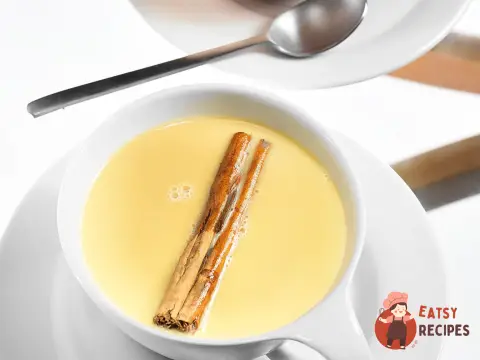Мокко з білим шоколадом