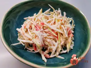 Салат Коул слоу