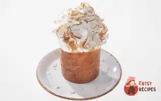 Меренга Для Прикраси Паски