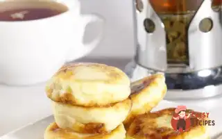 Сирники З Яблуками Та Сухофруктами