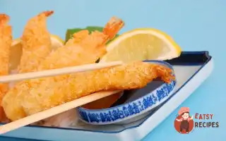 Смажені Королівські Креветки