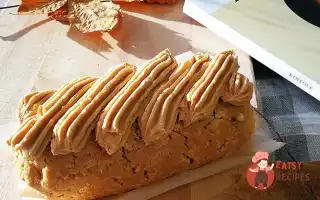 Безглютенове Тістечко