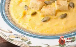 Гарбузовий Суп З Грушами Та Корицею