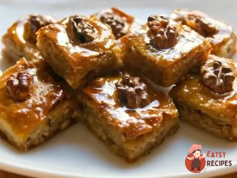 Пряна пахлава