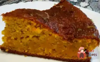 Морквяний Пиріг