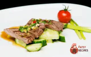 Яловичина По-Тайськи