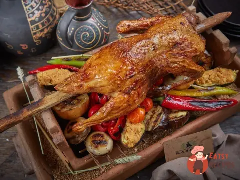 Качка по-грузинськи