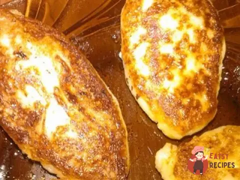 Манник із сиром