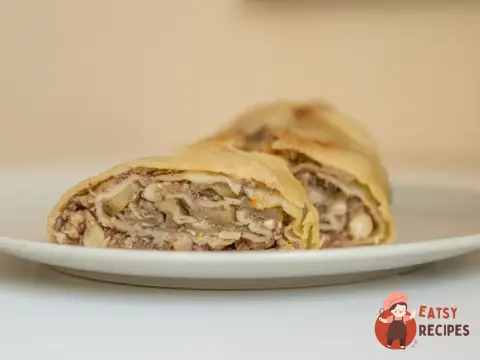 Австрійський штрудель