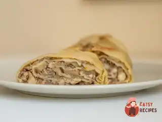 Австрійський штрудель