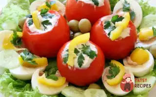 Помідори З Сюрпризом