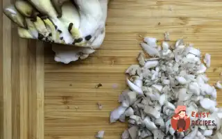 Вершковий Соус З Гливи