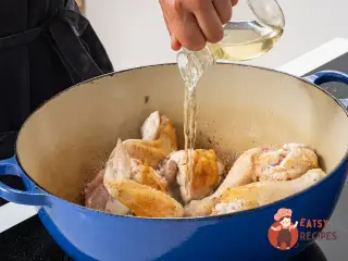 Крок 6: Римське курча