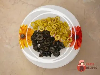 Крок 10: Фокачча з овочами